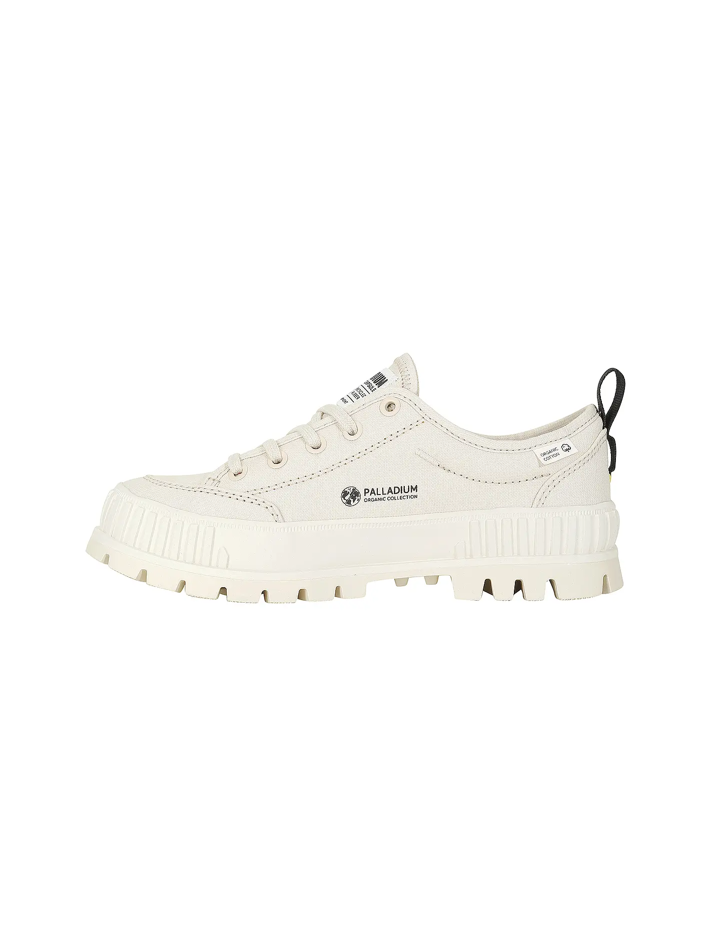 PALLADIUM | Sneaker PALLASHOCK LO ORG 2 | beige